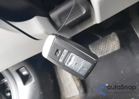 2016 Acura Ilx 2.4L/Acurawatch Plus Package из США, поврежденный, VIN 19UDE2F32GA020885